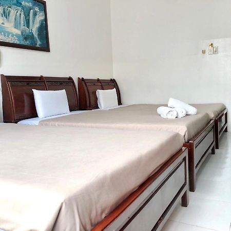 Saigon Cozy Hotel Ho Chi Minh City Exterior photo