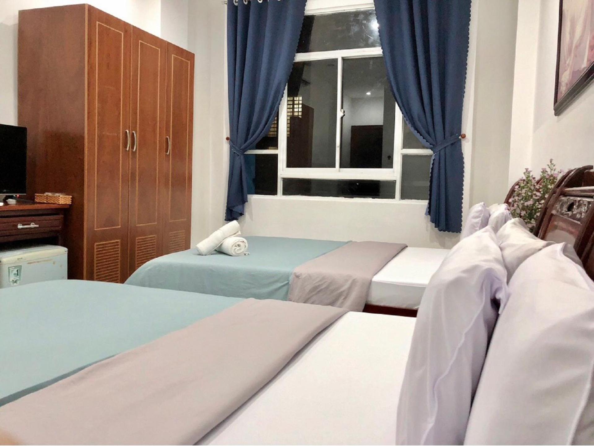 Saigon Cozy Hotel Ho Chi Minh City Exterior photo