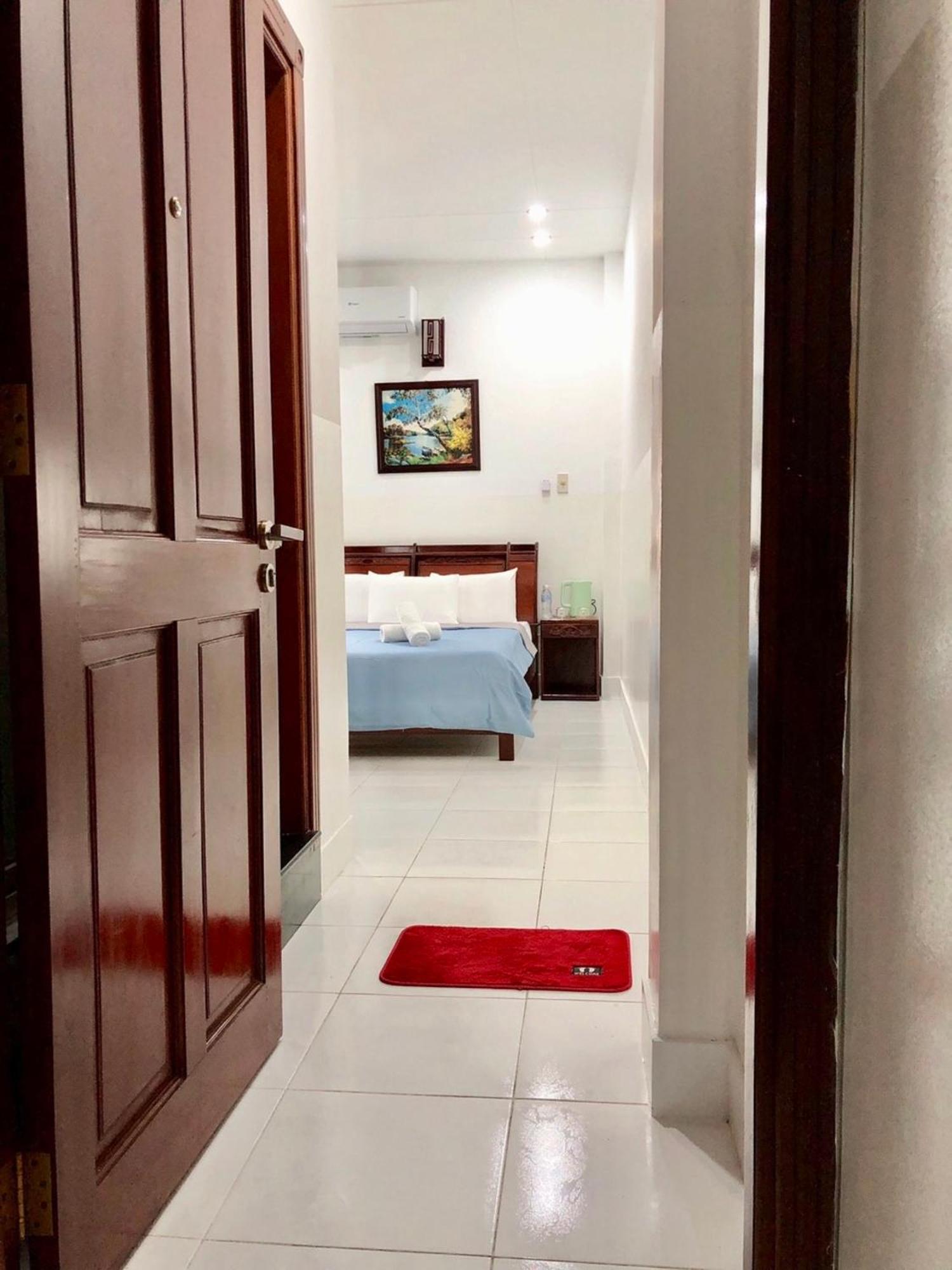 Saigon Cozy Hotel Ho Chi Minh City Exterior photo